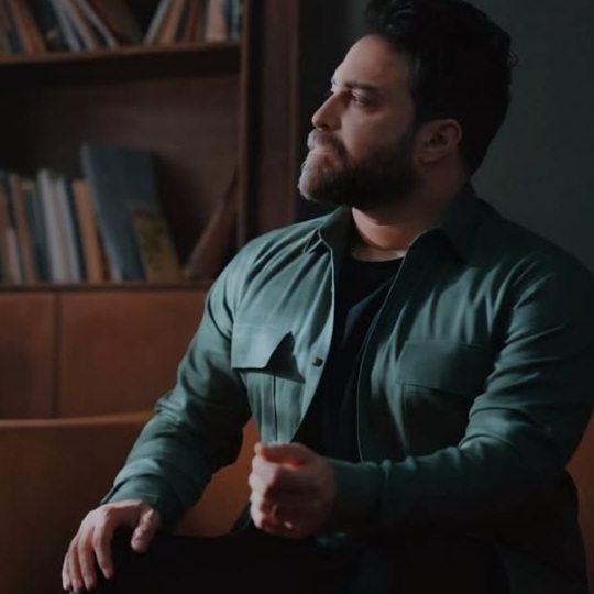 آهنگ جدید بابک جهانبخش نگم برات